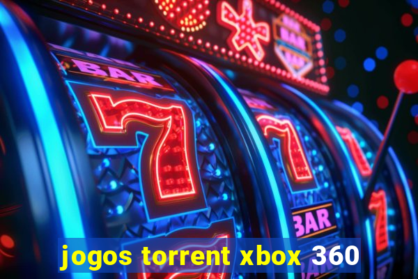 jogos torrent xbox 360